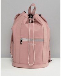 Женский розовый рюкзак от Fiorelli