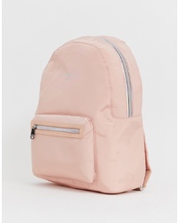 Женский розовый рюкзак от Fiorelli