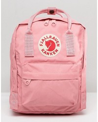 Женский розовый рюкзак от FjallRaven