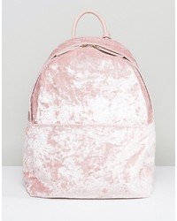 Женский розовый рюкзак от Glamorous
