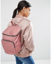Женский розовый рюкзак от Asos