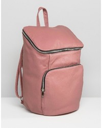 Женский розовый рюкзак от Asos