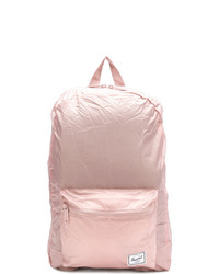 Мужской розовый рюкзак от Herschel Supply Co.