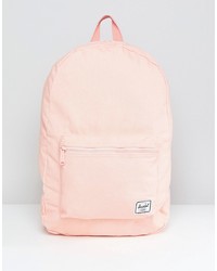 Женский розовый рюкзак от Herschel Supply Co.