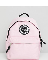 Женский розовый рюкзак от Hype