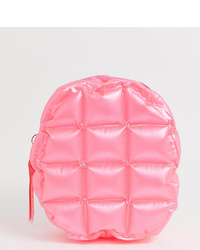 Женский розовый рюкзак от Hype