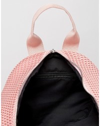Женский розовый рюкзак от Asos