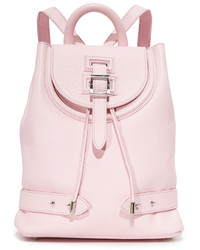 Женский розовый рюкзак от Meli-Melo