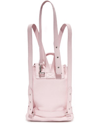 Женский розовый рюкзак от Meli-Melo