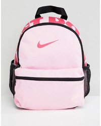 Женский розовый рюкзак от Nike