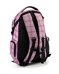 Женский розовый рюкзак от Polar