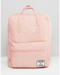 Женский розовый рюкзак от Pull&Bear