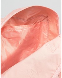 Женский розовый рюкзак от Pull&Bear