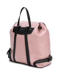 Женский розовый рюкзак от Versace Jeans