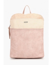 Женский розовый рюкзак от Tamaris