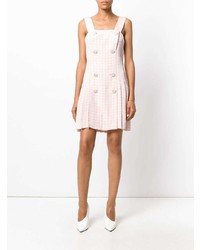 Розовый сарафан от Versace Vintage