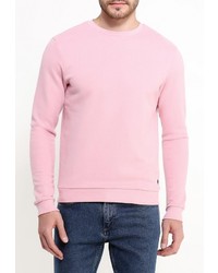 Мужской розовый свитер с круглым вырезом от Casual Friday by Blend