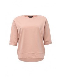 Женский розовый свитер с круглым вырезом от Dorothy Perkins Curve