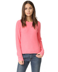 Женский розовый свитер от A.P.C.