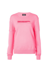 Женский розовый свитшот от Calvin Klein 205W39nyc