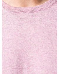 Мужской розовый свитшот от Barba