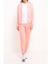 Женский розовый худи от Converse