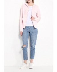 Женский розовый худи от Gap