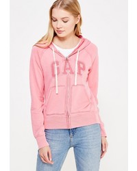 Женский розовый худи от Gap