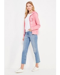 Женский розовый худи от Gap