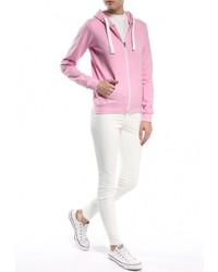 Женский розовый худи от Influence