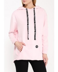 Женский розовый худи от Jennyfer