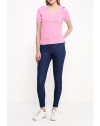 Женский розовый худи от Marshall Original