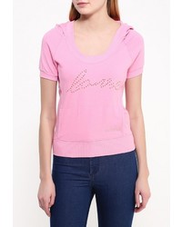 Женский розовый худи от Marshall Original