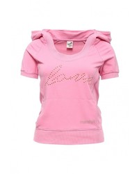 Женский розовый худи от Marshall Original