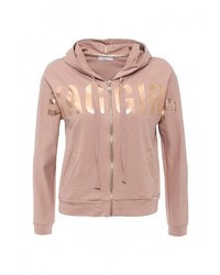 Женский розовый худи от Motivi