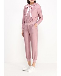 Женский розовый худи от Rinascimento