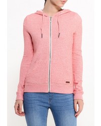 Женский розовый худи от Roxy