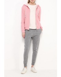 Женский розовый худи от Sela