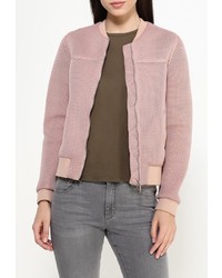 Женский розовый худи от Topshop