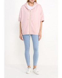 Женский розовый худи от UNQ