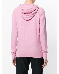 Женский розовый худи от Nike