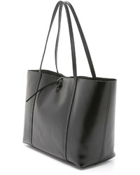 Светло-коричневая большая сумка от Kara