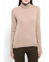 Женская светло-коричневая водолазка от Broadway