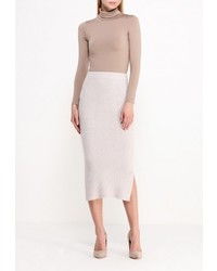 Женская светло-коричневая водолазка от Fantasy