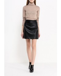 Женская светло-коричневая водолазка от Fantasy