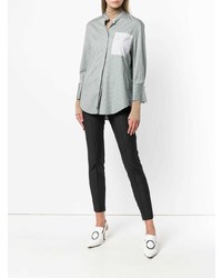 Женская светло-коричневая водолазка от Joseph