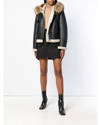 Женская светло-коричневая водолазка от Barbara Bui