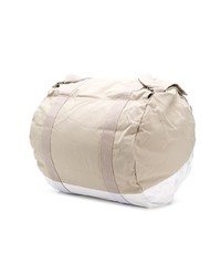 Мужская светло-коричневая дорожная сумка из плотной ткани от Eastpak