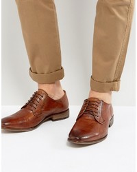 Мужская светло-коричневая замшевая обувь от Steve Madden