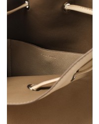 Светло-коричневая кожаная сумка через плечо от Parfois